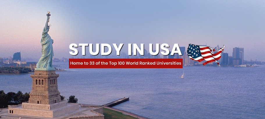 Top 6 Reasons That You Should Study In The USA