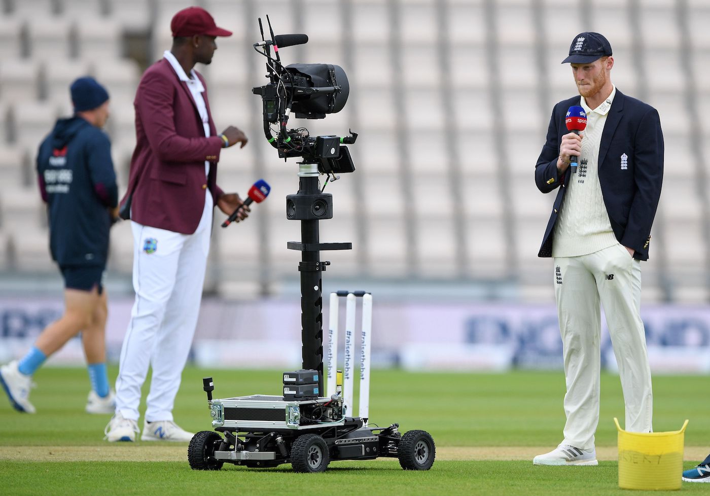 Cricket technology revolution: Hawkeye, Snicko, DRS and more