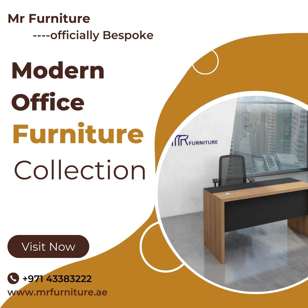 Office furniture supplier in Dubai