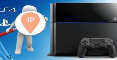 How to find someone's IP address on PS4 2022?