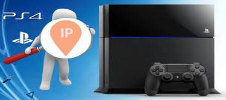 How to find someone's IP address on PS4 2022?