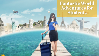 Fantastic World Adventures for Students