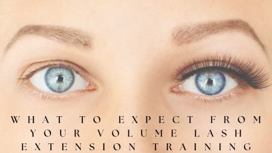 What To Expect From Your Volume Lash Extension Training
