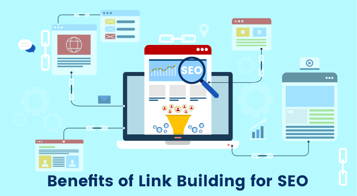 benefits of Link Building