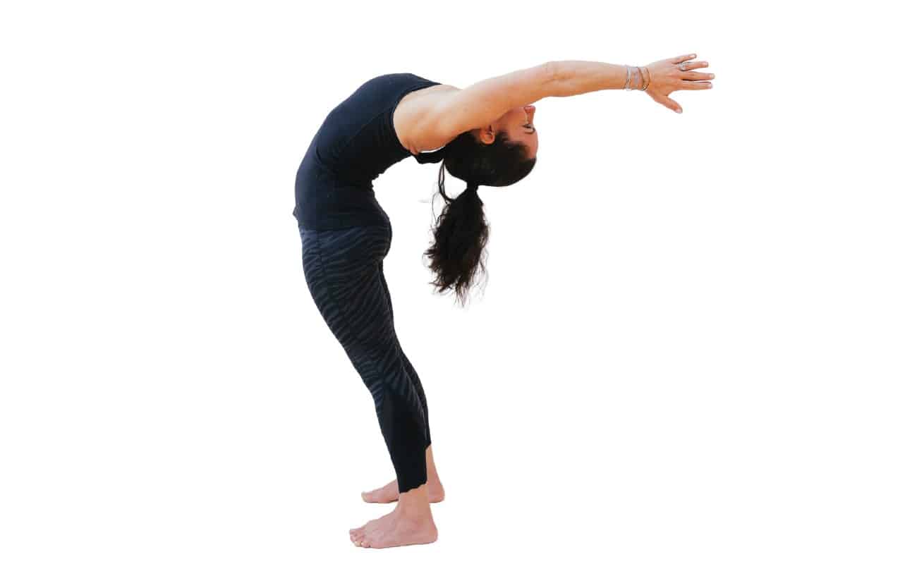 Anuvittasana yoga strengthens the spine, learn the right way to do it