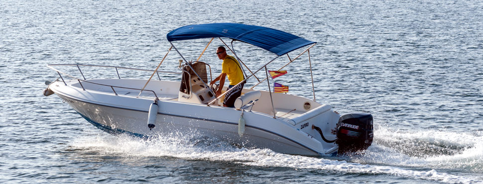 Puerto Pollensa boat hire
