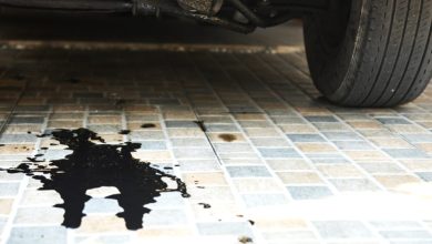 5 Causes of a Coolant Leak