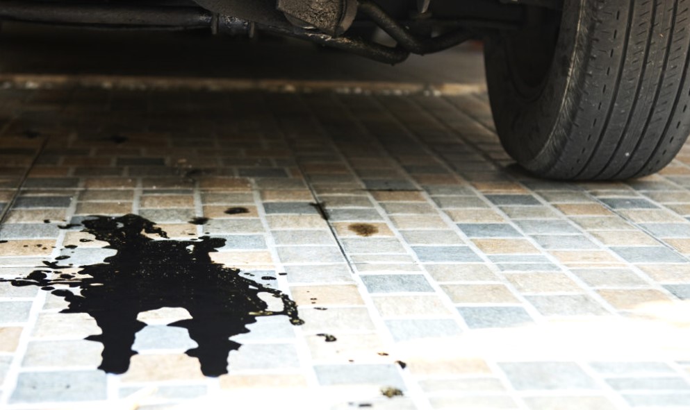 5 Causes of a Coolant Leak