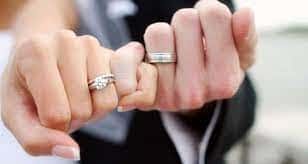 GOOD TO GO RINGS FOR YOUR WEDDING DAY | wedding ring sets￼