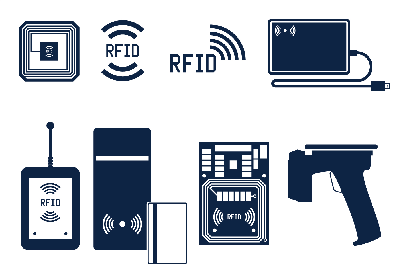 RFID Illustration image