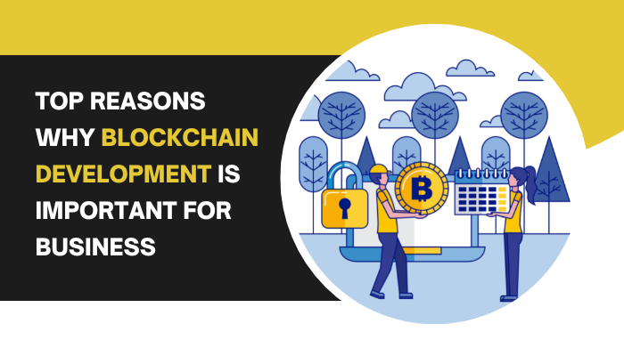 Top Reasons Why Blockchain Development Is Important