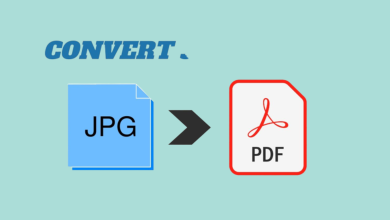 best jpg to pdf Converter