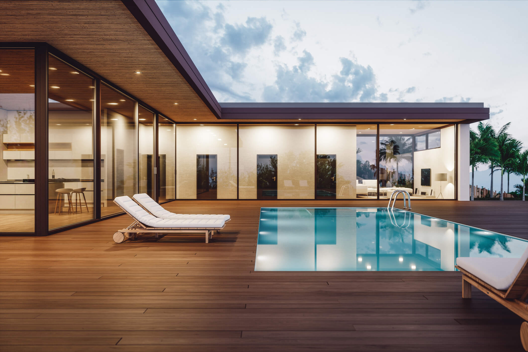 How to Choose the Best Pool Decking Material