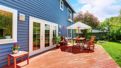 How to avoid composite warping when installing your deck.