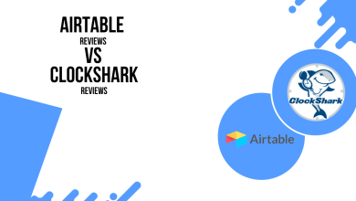 Airtable Reviews vs Clockshark Reviews Analysis