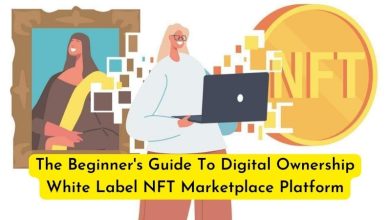The Beginner's Guide To Digital Ownership White Label NFT Marketplace Platform