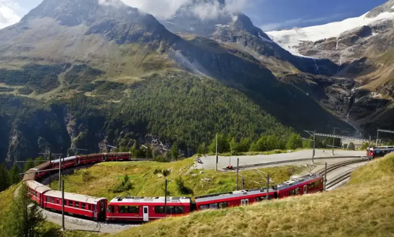 The 8 Best Train Rides In The World