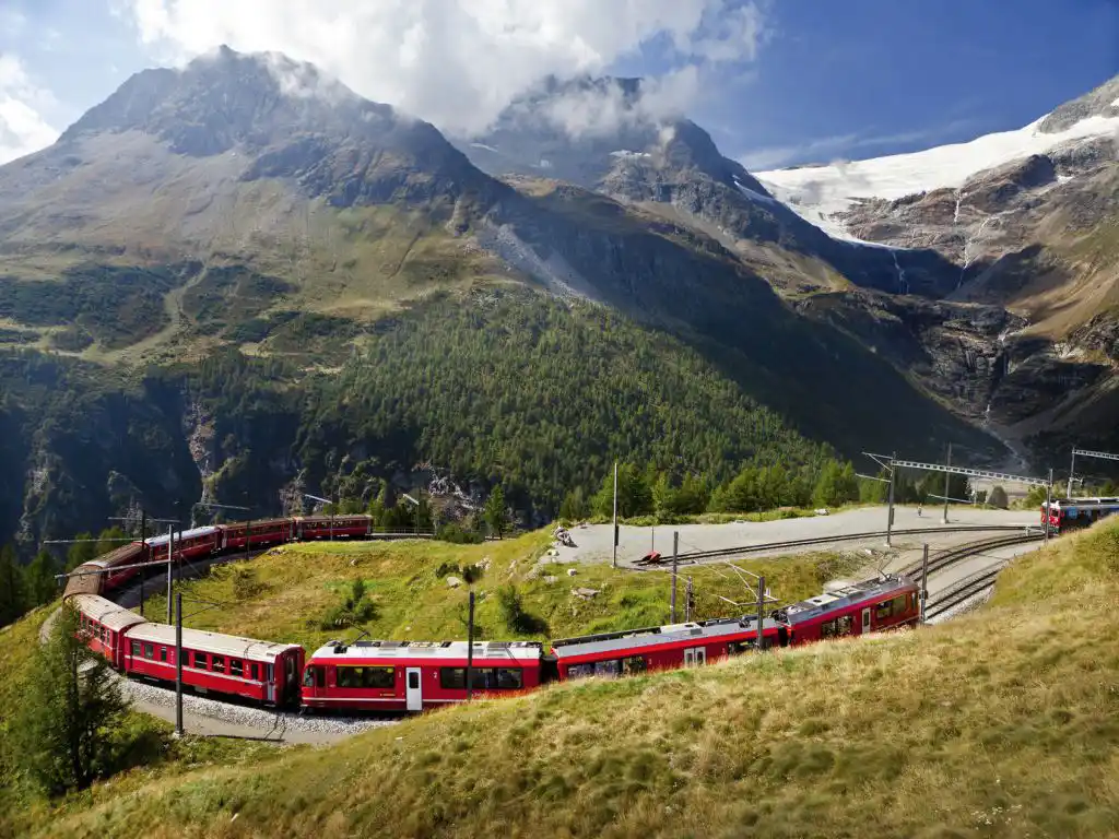 The 8 Best Train Rides In The World