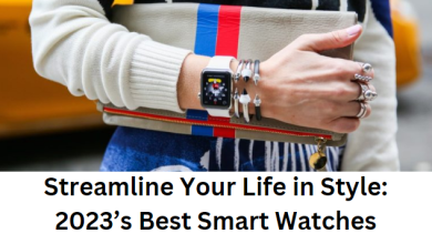 2023’s Best Smart Watches