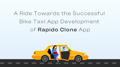 rapido clone app